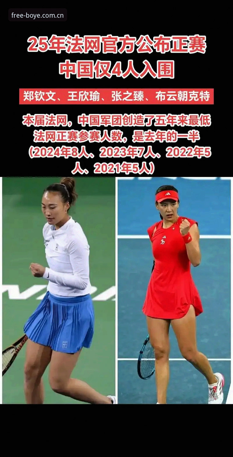 博业体育苹果下载常见问题 法网女单观赛必备知识:郑钦文保分挑战与王欣瑜突围机遇
